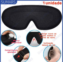 Carregar imagem no visualizador da galeria, Máscara Pretão total