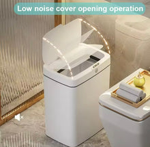 Carregar imagem no visualizador da galeria, Lixeira com sensor