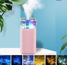 Carregar imagem no visualizador da galeria, Umidificadorzito relaxante - com cores