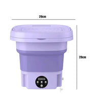 Carregar imagem no visualizador da galeria, Máquina de lavar portátil