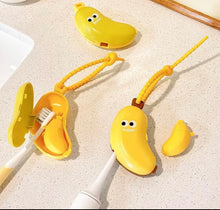 Carregar imagem no visualizador da galeria, Bananinha guardadora - 2 PEÇAS