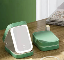 Carregar imagem no visualizador da galeria, Caixa de make com Luzes LED