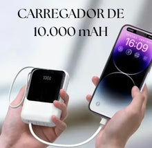 Carregar imagem no visualizador da galeria, Power Bank - branca