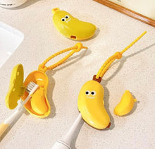 Carregar imagem no visualizador da galeria, Bananinha guardadora - 2 PEÇAS
