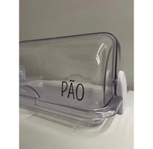 Carregar imagem no visualizador da galeria, Porta Pão - cozinha organizada