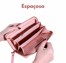 Carregar imagem no visualizador da galeria, Carteira Espaçosa