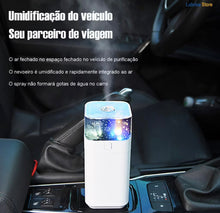 Carregar imagem no visualizador da galeria, Umidificadorzito relaxante - com cores