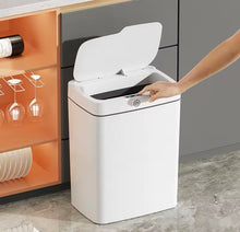 Carregar imagem no visualizador da galeria, Lixeira com sensor