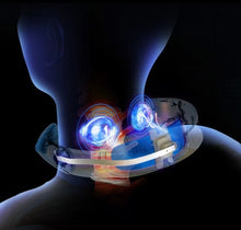 Carregar imagem no visualizador da galeria, Massageador de pescoço