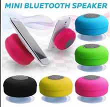 Carregar imagem no visualizador da galeria, Caixinha de Bluetooth prova d’água