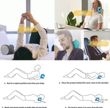 Carregar imagem no visualizador da galeria, TRAVESSEIRO RELAXANTE -