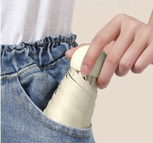 Carregar imagem no visualizador da galeria, Sombrinha petica