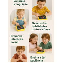 Carregar imagem no visualizador da galeria, Jogo da velha eletrônico