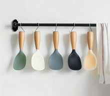 Carregar imagem no visualizador da galeria, Colher para arroz - colherey - SUA BANCADA LIMPA TODO DIA