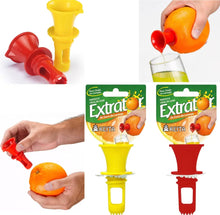 Carregar imagem no visualizador da galeria, Tirador de caldo ( limão e laranja ) - KIT 2 UNIDADES