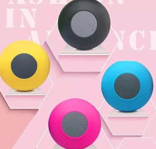 Carregar imagem no visualizador da galeria, Caixinha de Bluetooth prova d’água