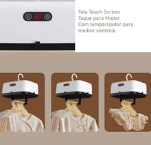 Carregar imagem no visualizador da galeria, Secador de roupa
