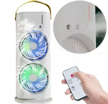 Carregar imagem no visualizador da galeria, Ventilador Gelox com cabeça dupla