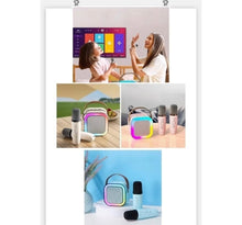 Carregar imagem no visualizador da galeria, Caixita de Karaokê