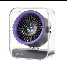 Carregar imagem no visualizador da galeria, Ventilador potente - mesa