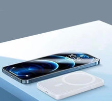 Carregar imagem no visualizador da galeria, Carregador por indução