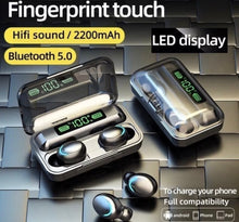 Carregar imagem no visualizador da galeria, FONE DE OUVIDO PREMIUM – SOM IMERSIVO EM QUALQUER MOMENTO! 🎧