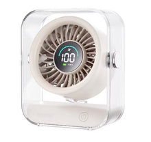 Carregar imagem no visualizador da galeria, Ventilador potente - mesa