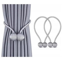 Carregar imagem no visualizador da galeria, Imã de cortina ( 2 uni )