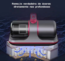 Carregar imagem no visualizador da galeria, Aspirador de ácaro