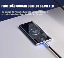 Carregar imagem no visualizador da galeria, Cabo turbo - celular 1,5 metros -