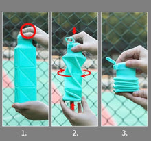 Carregar imagem no visualizador da galeria, Garrafita - prática de bolsa