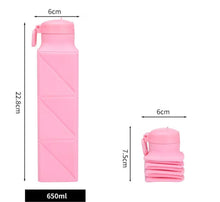 Carregar imagem no visualizador da galeria, Garrafita - prática de bolsa