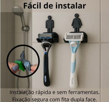Carregar imagem no visualizador da galeria, Porta Gillette