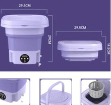 Carregar imagem no visualizador da galeria, Máquina de lavar portátil
