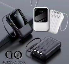 Carregar imagem no visualizador da galeria, Power Bank - branca