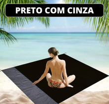 Carregar imagem no visualizador da galeria, TAPETE BEACH MAR