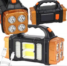 Carregar imagem no visualizador da galeria, Lanterna potente