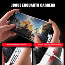 Carregar imagem no visualizador da galeria, Cabo turbo - celular 1,5 metros -