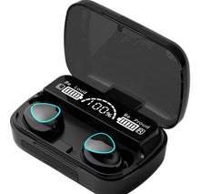 Carregar imagem no visualizador da galeria, FONE DE OUVIDO PREMIUM – SOM IMERSIVO EM QUALQUER MOMENTO! 🎧