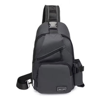 Carregar imagem no visualizador da galeria, Bolsita pratica unissex