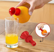 Carregar imagem no visualizador da galeria, Tirador de caldo ( limão e laranja ) - KIT 2 UNIDADES