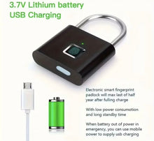 Carregar imagem no visualizador da galeria, Cadeado