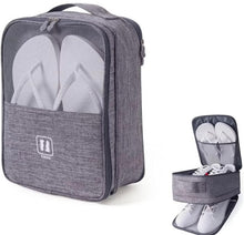 Carregar imagem no visualizador da galeria, Bolsa de sapato viagem ( 2 UNIDADES ) - MALAPATO