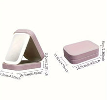 Carregar imagem no visualizador da galeria, Caixa de make com Luzes LED