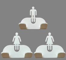 Carregar imagem no visualizador da galeria, Porta Gillette