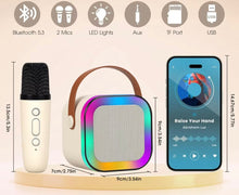 Carregar imagem no visualizador da galeria, Caixita de Karaokê