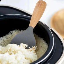 Carregar imagem no visualizador da galeria, Colher para arroz - colherey - SUA BANCADA LIMPA TODO DIA