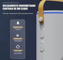 Carregar imagem no visualizador da galeria, Ventilador Gelox com cabeça dupla