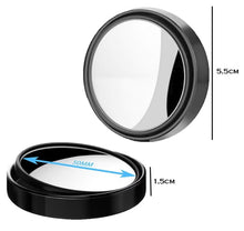 Carregar imagem no visualizador da galeria, Espelheiro retrô (par )