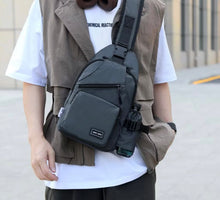 Carregar imagem no visualizador da galeria, Bolsita pratica unissex